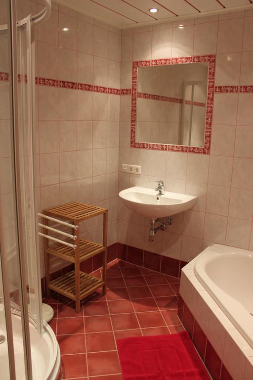 Untersteinhof Apartment Forstau  Bilik gambar