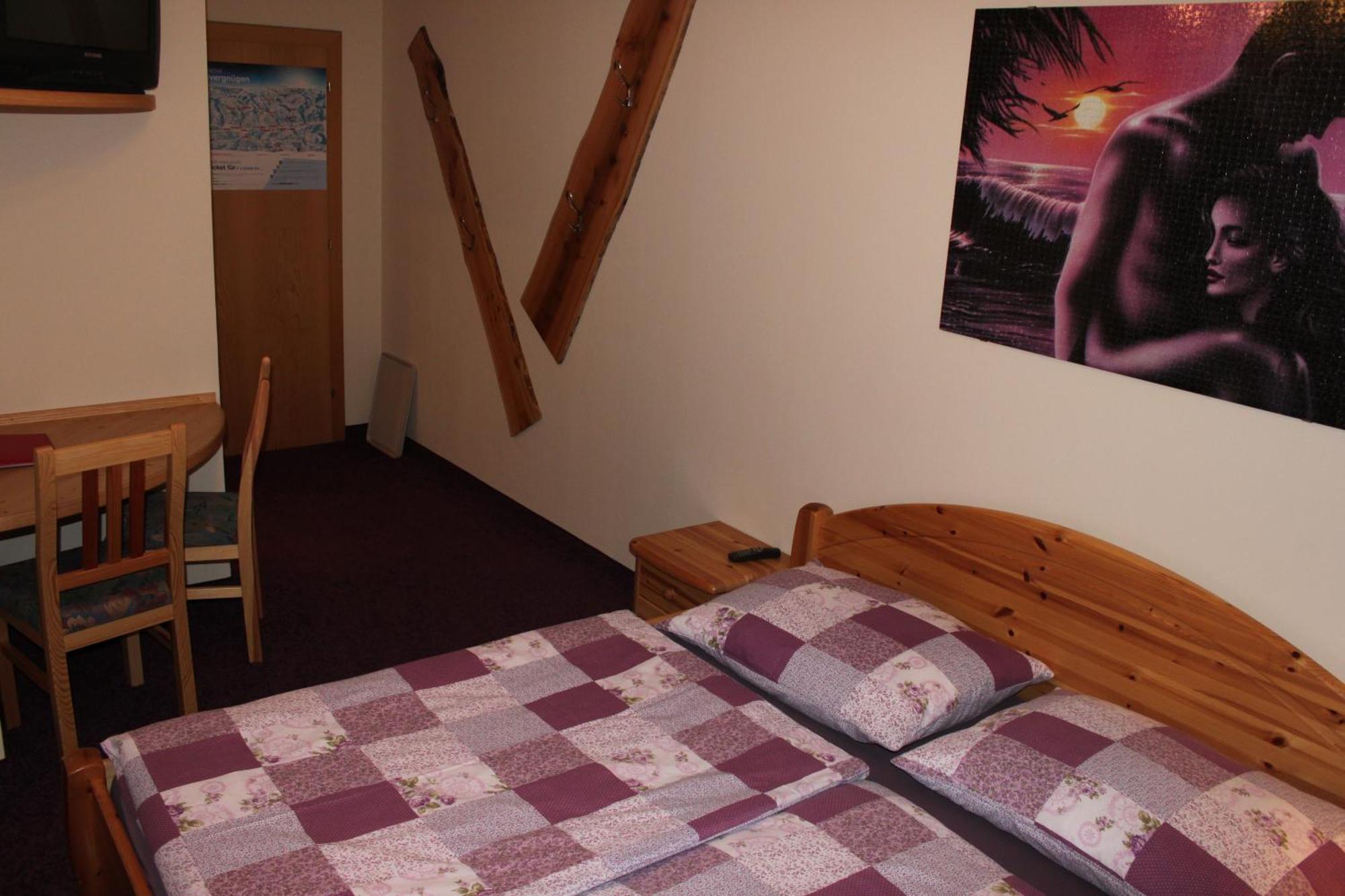 Untersteinhof Apartment Forstau  Bilik gambar