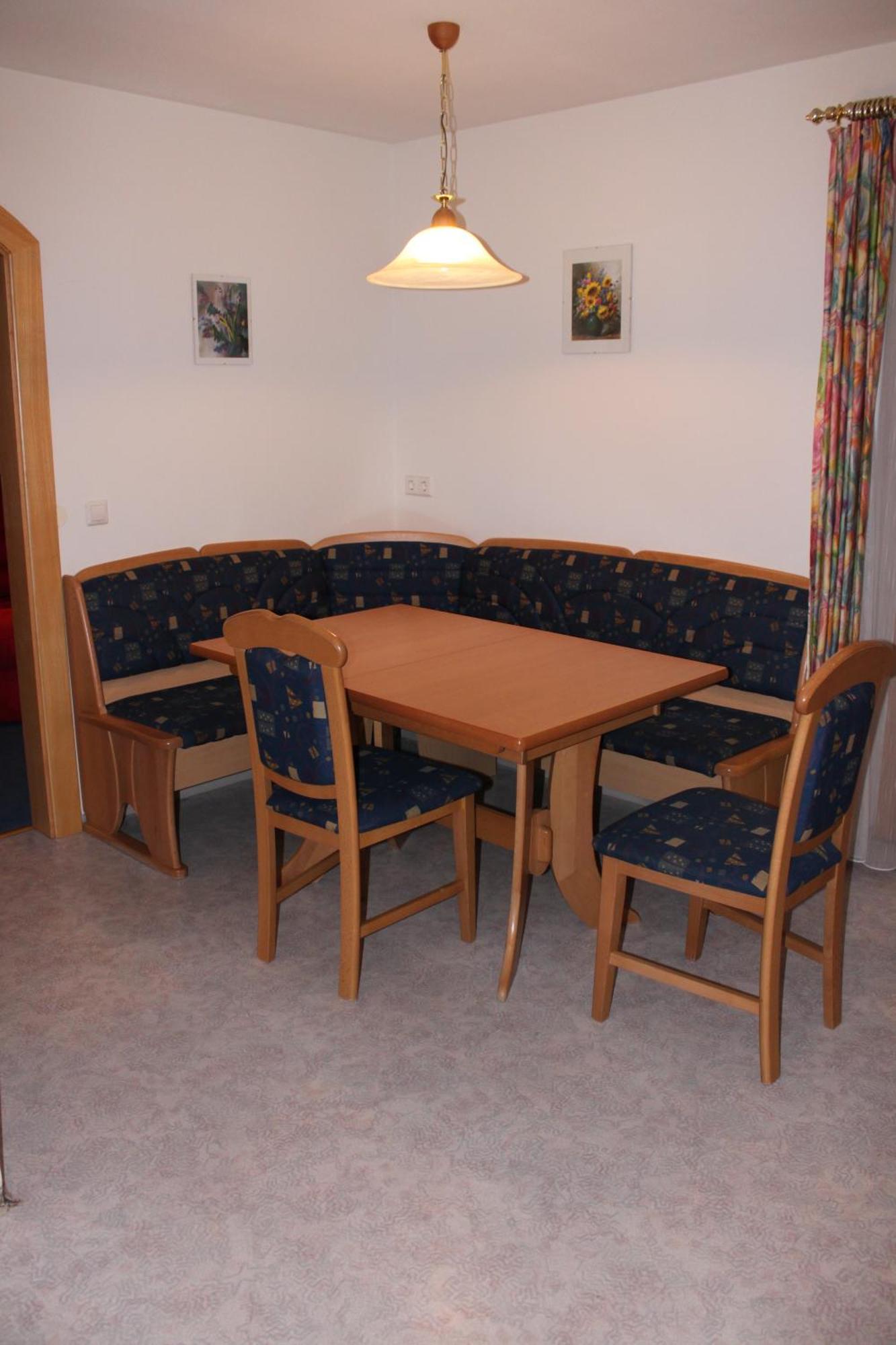 Untersteinhof Apartment Forstau  Bilik gambar
